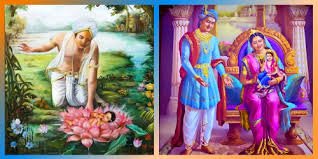 श्री राधा रानी के माता-पिता